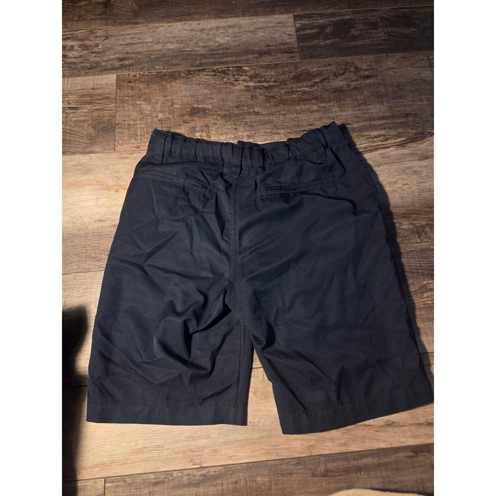 French Toast Boys Navy Blue School Uniform Shorts Size 16 Adjustable Waist